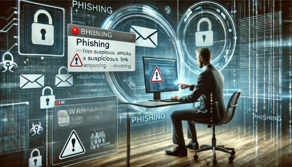 Phishing Saldırıları