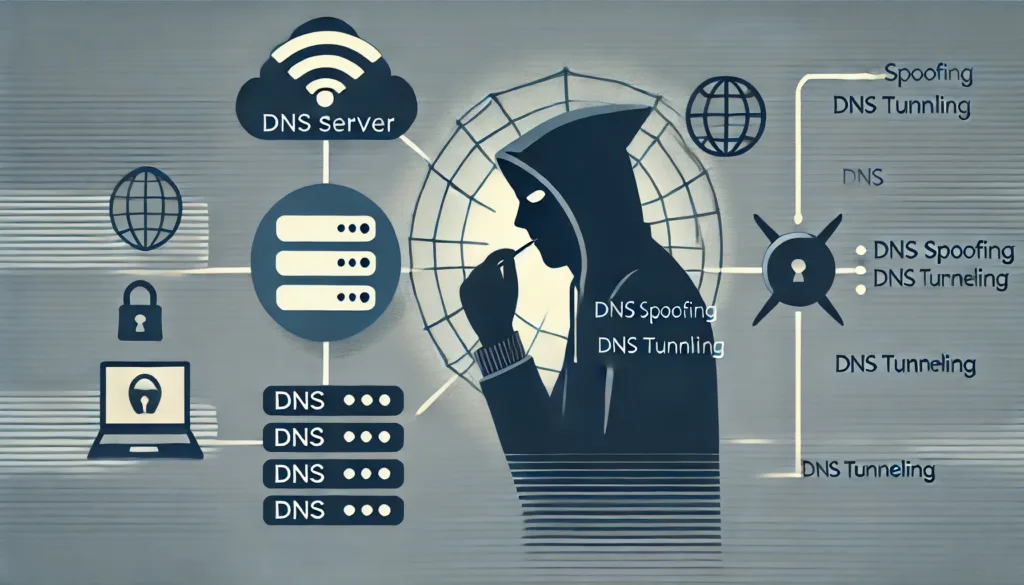 DNS Spoofing ve DNS Tünelleme Saldırıları